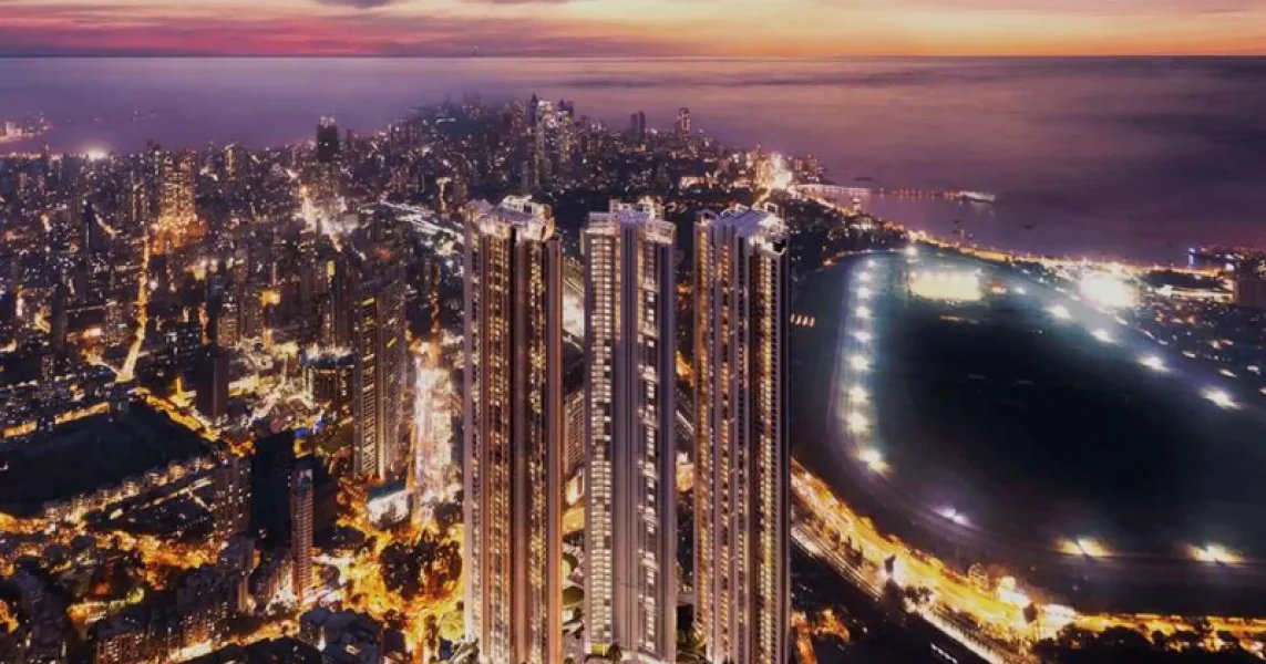 L&T Mahalaxmi 5 BHK Price, Floor Plan & Apartment Details