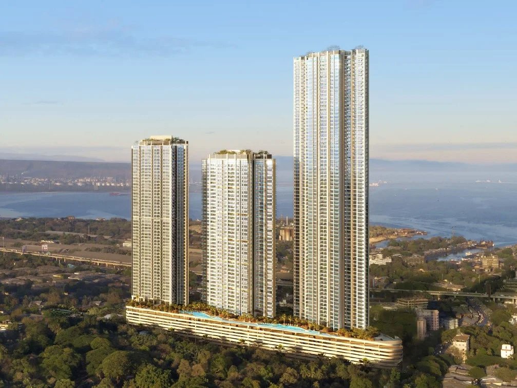 L&T Mahalaxmi Lifestyle – 5-Star Amenities & Unmatched Views in Mumbai